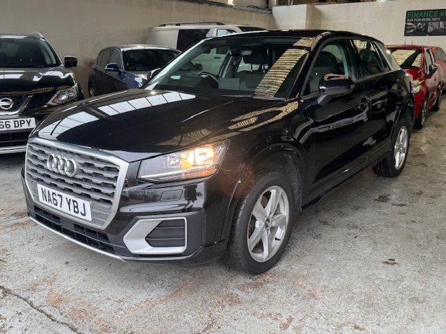 Audi Q2