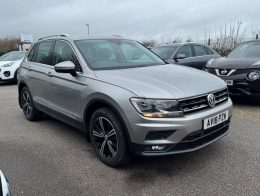 Volkswagen Tiguan 2.0 SE Auto